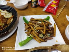 -粤仔湾砂锅粥(滨湖万达店)