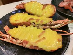 -海天盛宴潮汕蒸汽海鲜高端自助形象店