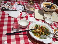 -西贝(上海我格广场店)