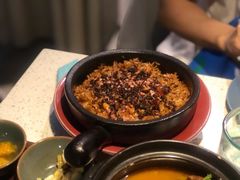 油鸡枞酱烤饭-半山腰·云南菜(侨福芳草地店)