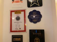 -上海和平饭店-华懋阁 The Cathay Room