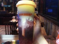 -爷爷不泡茶NOYEYENOTEA(武汉佰港城创始店)