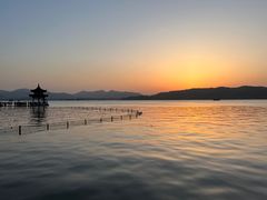 -西湖游船