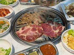 -六七八韩式烤肉·韩国料理(上杭路店)
