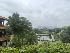 -广州莲花山旅游区