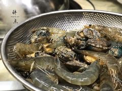 海捕大虾-船梆煮•蒸汽海鲜·炉火烤肉(五四广场店)
