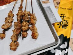 -木屋烧烤(西城天桥店)