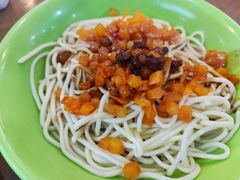 热干面-三镇民生甜食馆(胜利街总店)