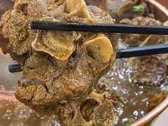 -香满锅老北京羊蝎子火锅·家常菜(新街口店)