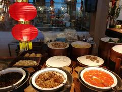 -济南香格里拉·咖啡泉自助餐厅