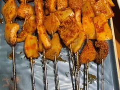 -青海名吃尕张娃非遗烤肉(海湖总店)