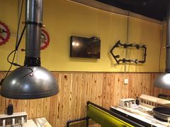 -燚店·铁板鱼蛙·烤肉·烤串(北新桥店)