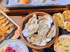 -王扯火胖哥烤生蚝(眉山首店)