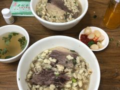 -老刘家泡馍·陕西老字号(钟楼广济街店)