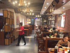 大堂-惠友大虾(太原北街店)