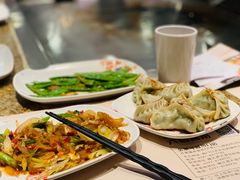 铁板手工煎饺-57度湘(九方店)
