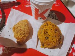 热辣海苔薯片脆皮鸡-肯德基(天鹅湖万达店)