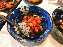 红糖冰粉-钢管厂五区小郡肝串串香(南山店)