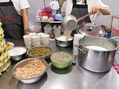 -清真老马家国华牛奶鸡蛋醪糟(正宁路店)