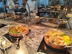 -美食汇自助餐厅(成都万达瑞华酒店)