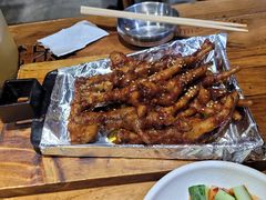 -原始泥炉烤肉(总店)