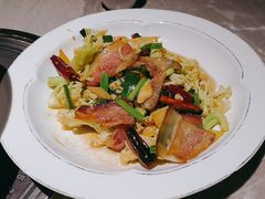 -新渝城·川菜·火锅(区庄店)