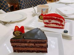 红丝绒蛋糕-COVA(平安金融中心店)
