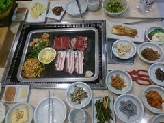 -金顺韩式烤肉·网红烤肉店(广利路店)