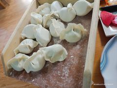-田记自助海鲜饺子