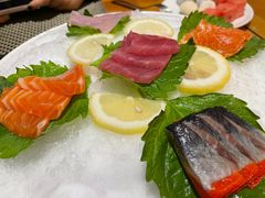 -盛宴标帜西餐厅龙虾.鲍鱼•牛排(重庆喜来登大酒店)