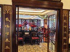-上海和平饭店龙凤厅 Dragon Phoenix