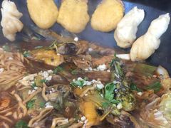 -忆乡情铁锅炖鱼饭店(延庆店)