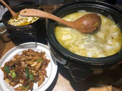 石锅豆腐-九锅一堂酸菜鱼(万达广场店)
