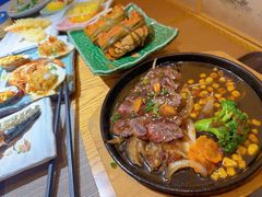 -江户家·日本料理·铁板烧(汉江东路店)