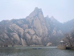 -嵖岈山风景区