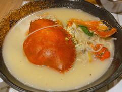 -十面欢腾·海鲜面·台式Bistro(长乐路店)