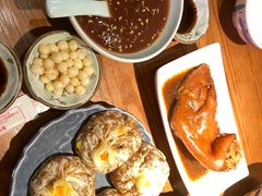 -鑫震源·苏式大虾生煎(山塘街店)