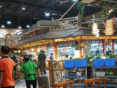 -庭苑饭香·生态餐厅(动物园店)