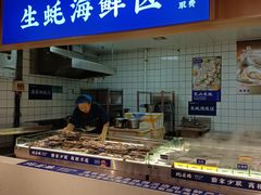 -蚝英雄·鲜蚝自助专门店