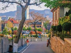 -烟台山景区