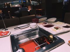 大堂-海底捞火锅鲜切牛肉主题店(长寿路店)