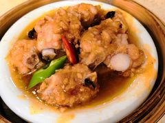 特色蒸排骨-点都德(大茶楼店)