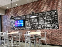 大堂-汉堡王(大连柏威年餐厅店)