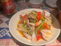 -楼兰新疆菜(江宁万达店)