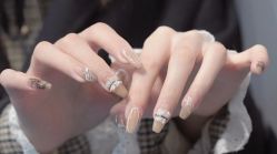 手部美甲-七月美睫 美甲