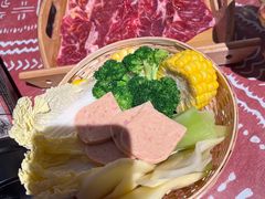 -火塘云南烧烤大排档