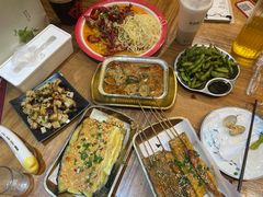 -霹雳火·重庆烧烤·江湖菜(解放碑店)