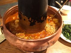 铜锅油焖鸡-一坐一忘云南菜(嘉里中心店)