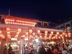 -沙州食驿·非遗小吃夜市