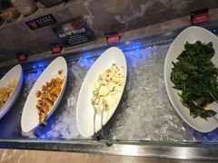 自助取餐区-西十二街牛排(顺义华联店)